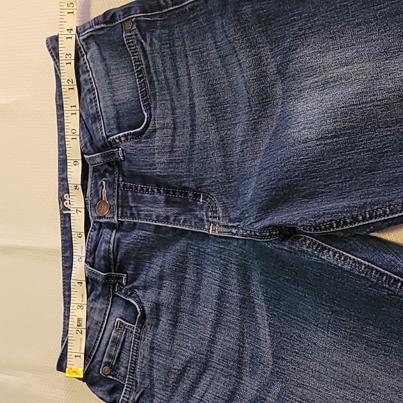 Women's Assorted Blue Denim Jeans Bundle Size 6P - Picture 3 of 16